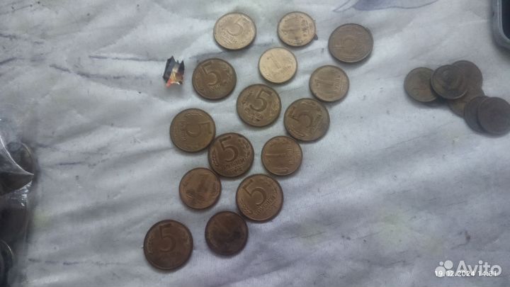 Монеты