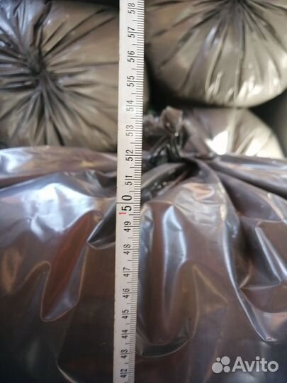 Пенопластовая крошка дробленка