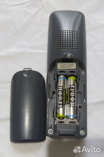 Радиотелефоны Panasonic