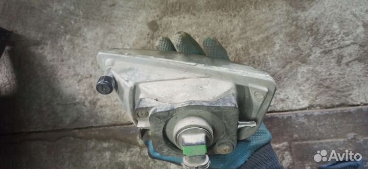 Противотуманка focus 1