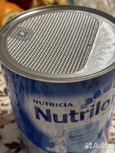 Смесь нутрилон 2