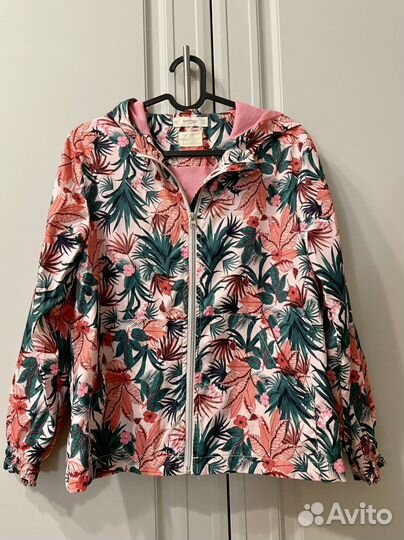 Ветровка Mango kids для девочки