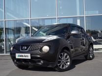 Nissan Juke 1.6 CVT, 2013, 126 000 км, с пробегом, цена 1 229 000 руб.