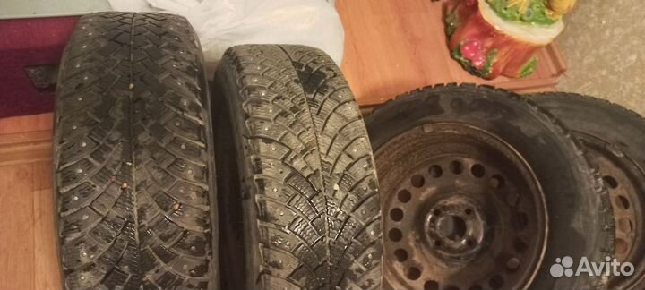 Bfgoodrich G-Force Stud 185/65 R15