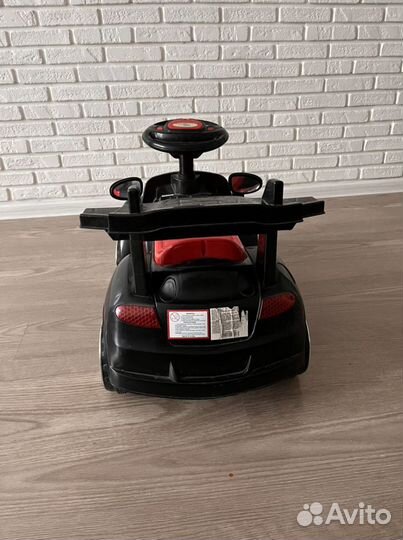 Электромобиль