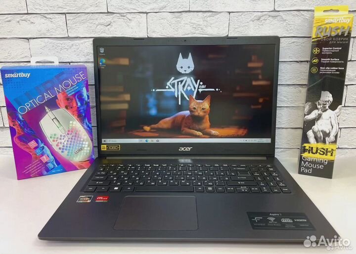 Игровые, Офисные, Новые Ноутбуки с Гарантией