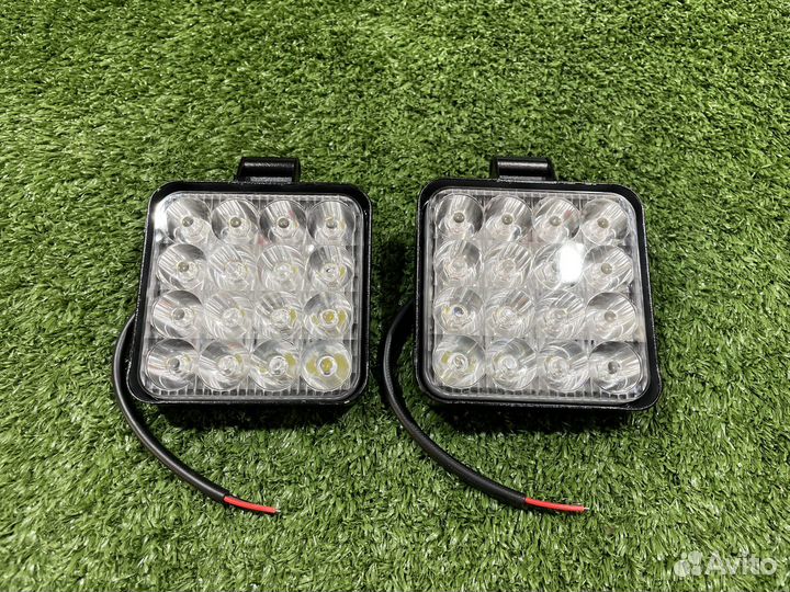 Вспышка фсо, 48вт