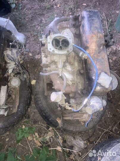 Двигатель 402