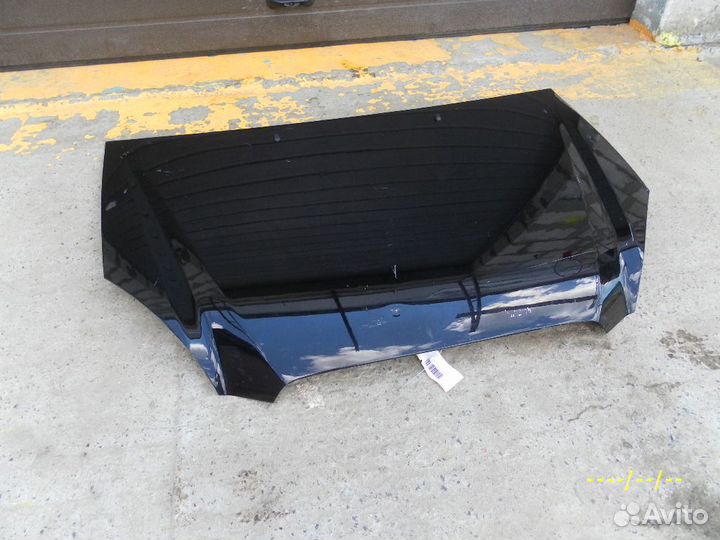 Капот Kia Carens