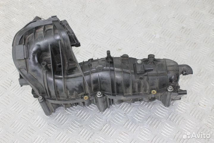 Впускной коллектор BMW X3 E83 рест. 2007 7810178