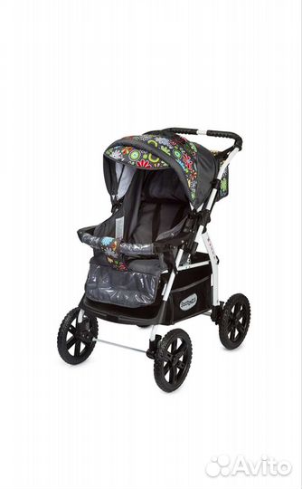 Детские коляски 2 в 1 бу