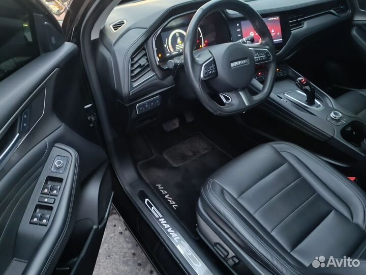 HAVAL F7 2.0 AMT, 2021, 82 000 км