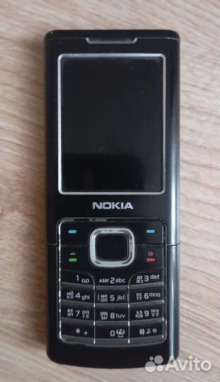 Nokia 6500 Classic, 1 ГБ
