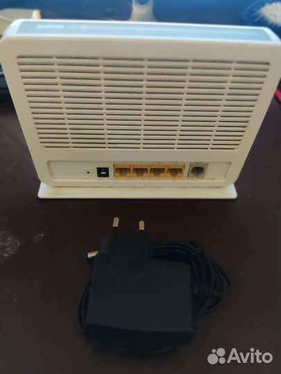 Wifi роутер adsl Ростелеком