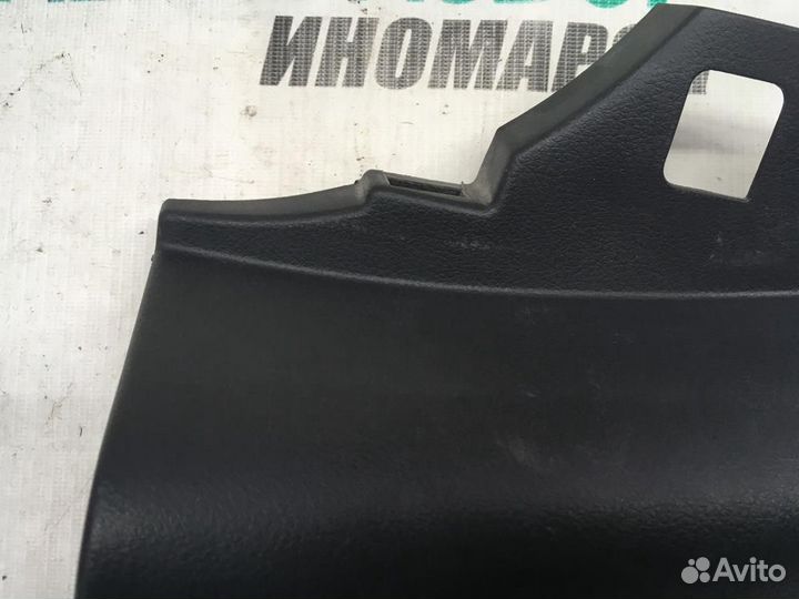 Накладка порога для Nissan Primera 3 2002-2008г