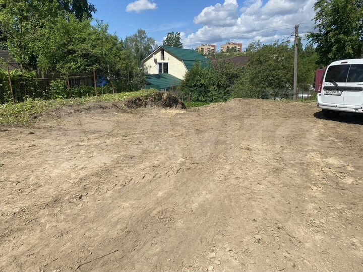 Участок 6 сот. (СНТ, ДНП)