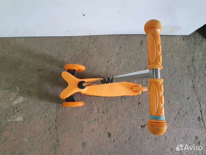 Самокат детский