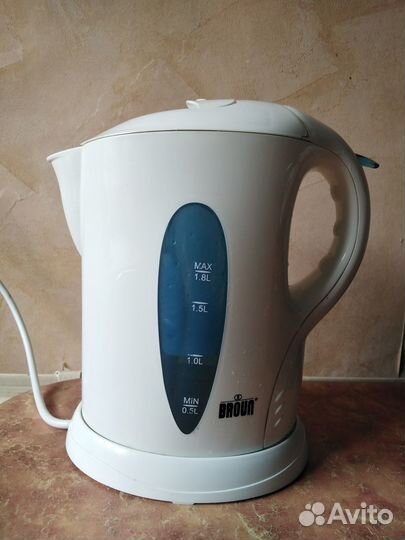 Чайник электрический 1,8 л