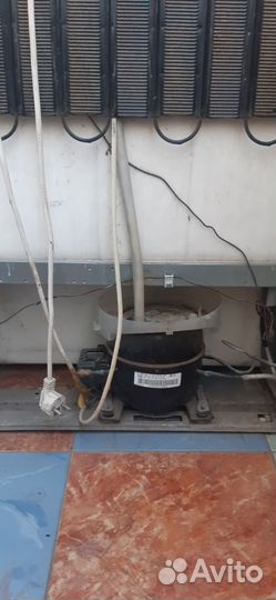 Компрессор для холодильника