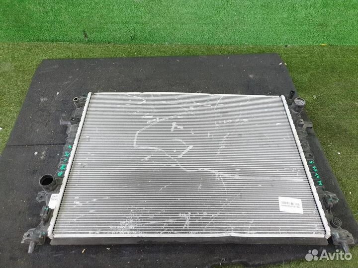 Радиатор охлаждения Geely Coolray (2019-н.в.)