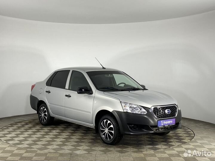 Datsun on-DO 1.6 МТ, 2019, 23 344 км