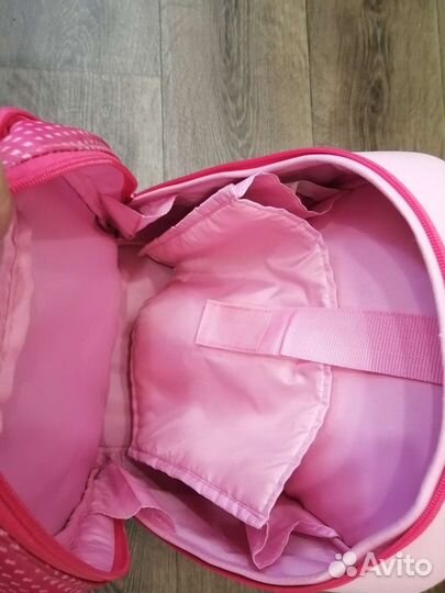 Рюкзак школьный ортопедический для девочки