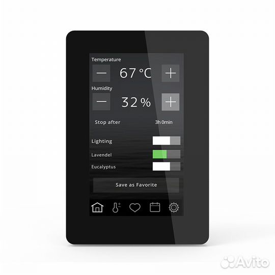 Пульт управления Tylo Elite Cloud