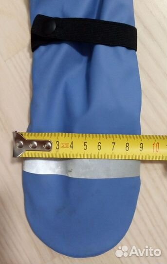 Варежки детские непромокаемые reima