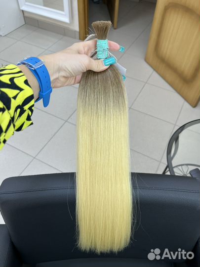 Волосы для наращивания