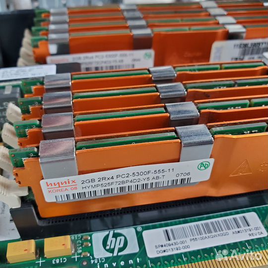Hynix 2GB DDR2-667 PC2-5300