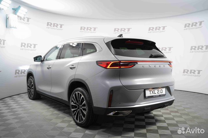 EXEED TXL 2.0 AMT, 2023