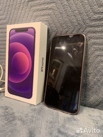 iPhone 12, 256 ГБ
