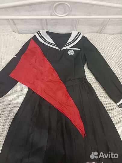 Косплей костюм на Токо Фукаву обмен