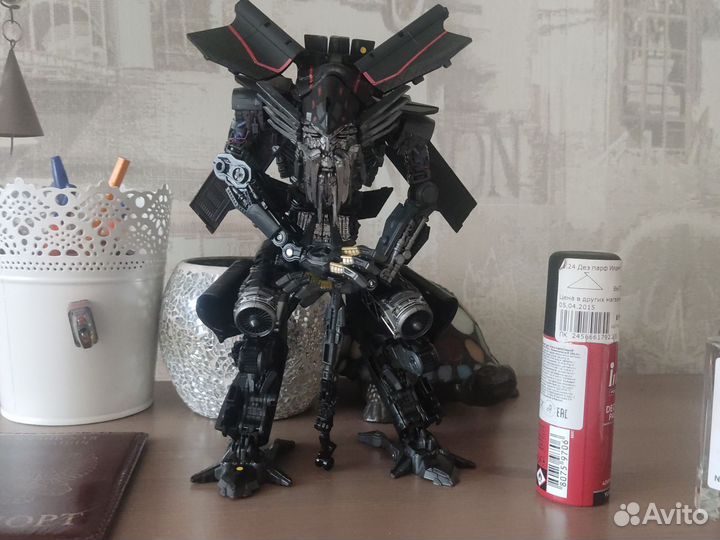 Transformers Jetfire