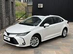 Toyota Corolla 1.2 CVT, 2022, 28 км