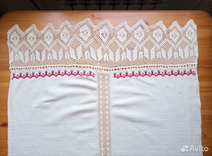 Рушник СССР раритет