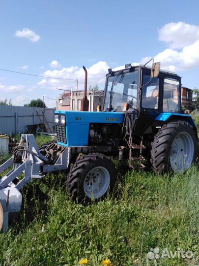 Трактор МТЗ (Беларус) 1221.2, 2005