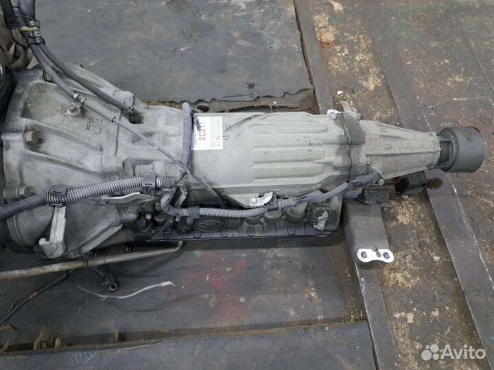 АКПП 30-40LS Toyota Mark II JZX100