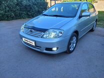 Toyota Corolla 1.4 MT, 2006, 264 000 км, с пробегом, цена 720 000 руб.