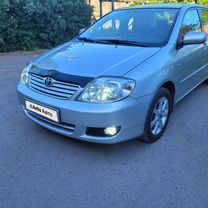 Toyota Corolla 1.4 MT, 2006, 267 000 км, с пробегом, цена 630 000 руб.