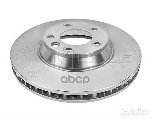 Диск тормозной 1155211104 Meyle