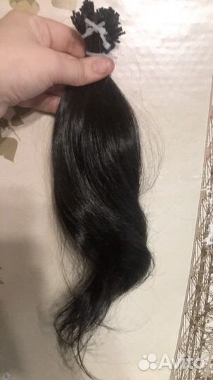 Волосы для наращивания (термо)