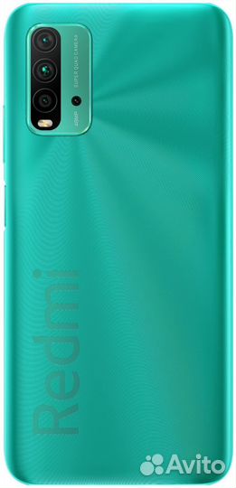 Xiaomi Redmi 9T, 4/128 ГБ