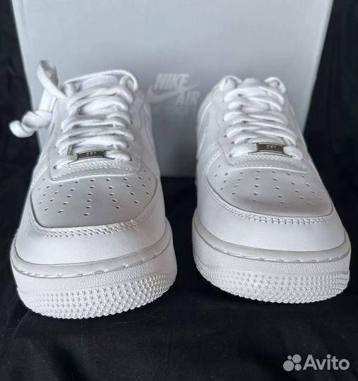 Nike air force 1 low white