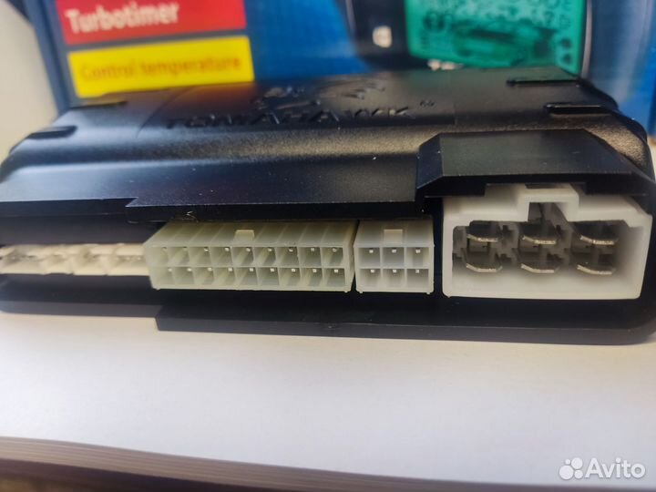 Блок сигнализации тамагавк 9010. Новый