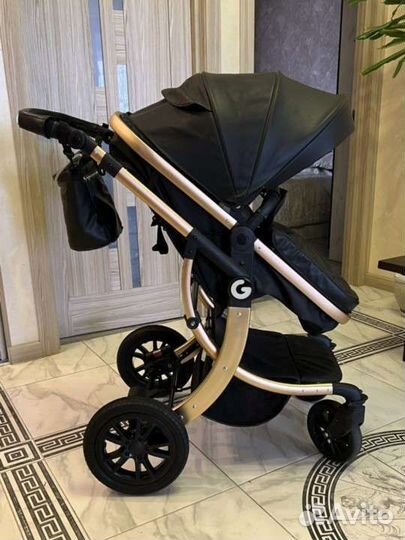 Детские коляски 2в1 бу