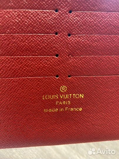 Картхолдер louis vuitton