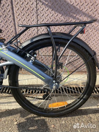 Велосипед stern compact 2,0 20