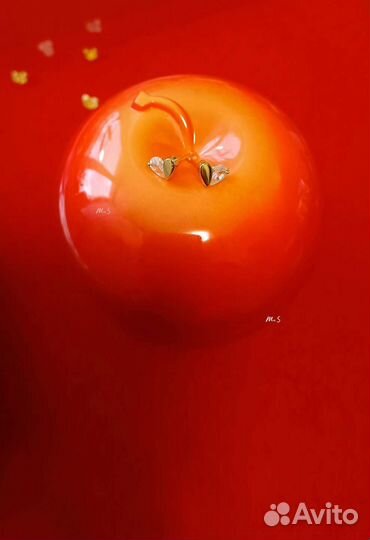 Серьги новые