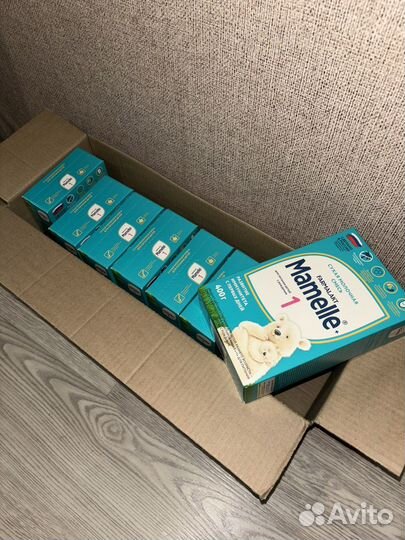 Продам смесь